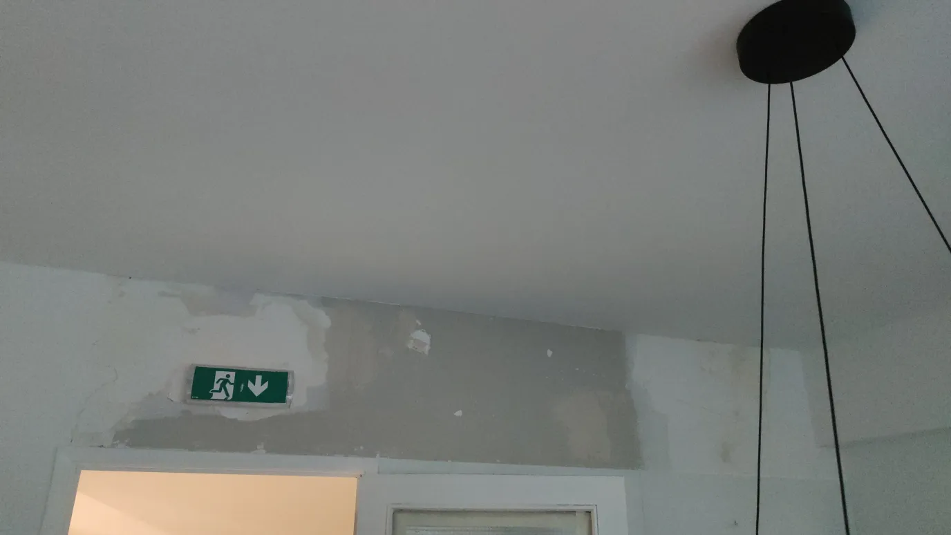 Casa sem reparo